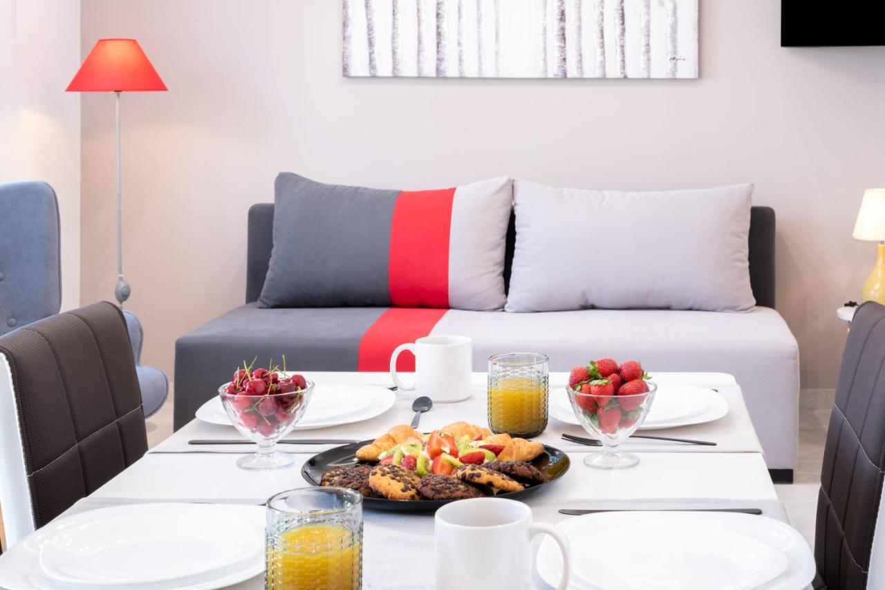 Elisavet Apartment Heraklion  ภายนอก รูปภาพ