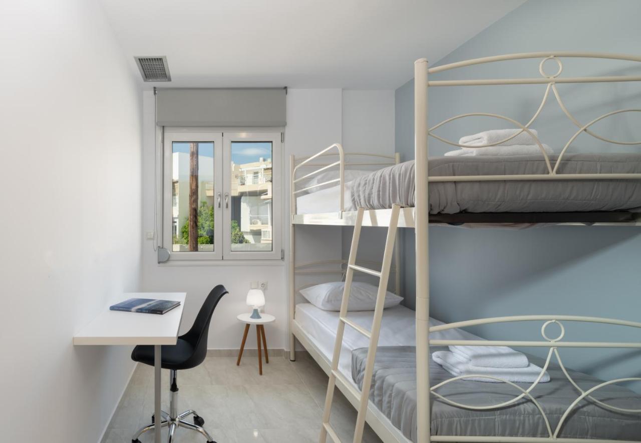 Elisavet Apartment Heraklion  ภายนอก รูปภาพ