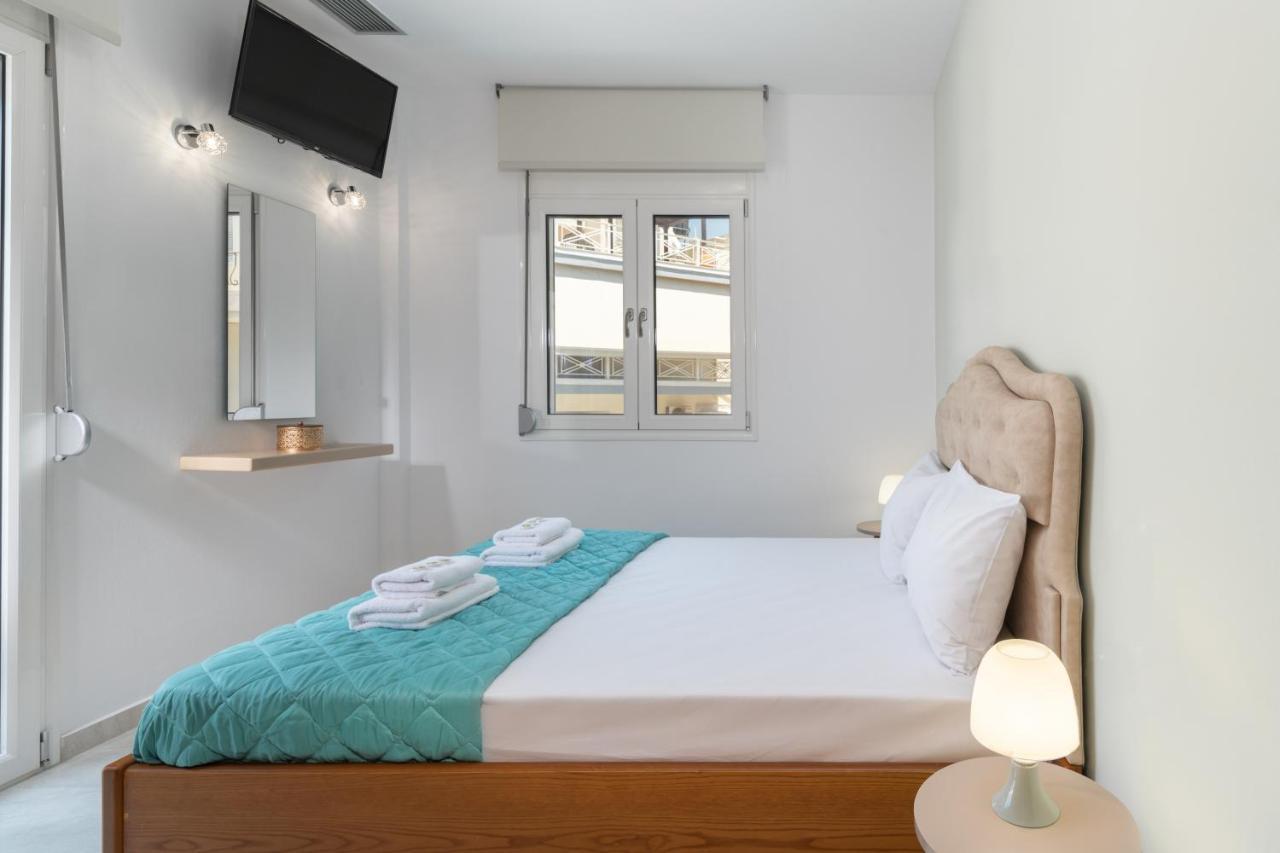 Elisavet Apartment Heraklion  ภายนอก รูปภาพ
