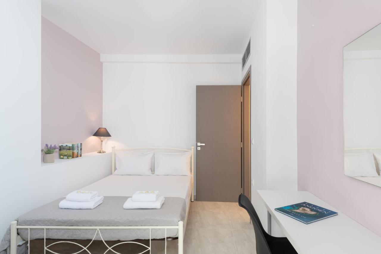 Elisavet Apartment Heraklion  ภายนอก รูปภาพ