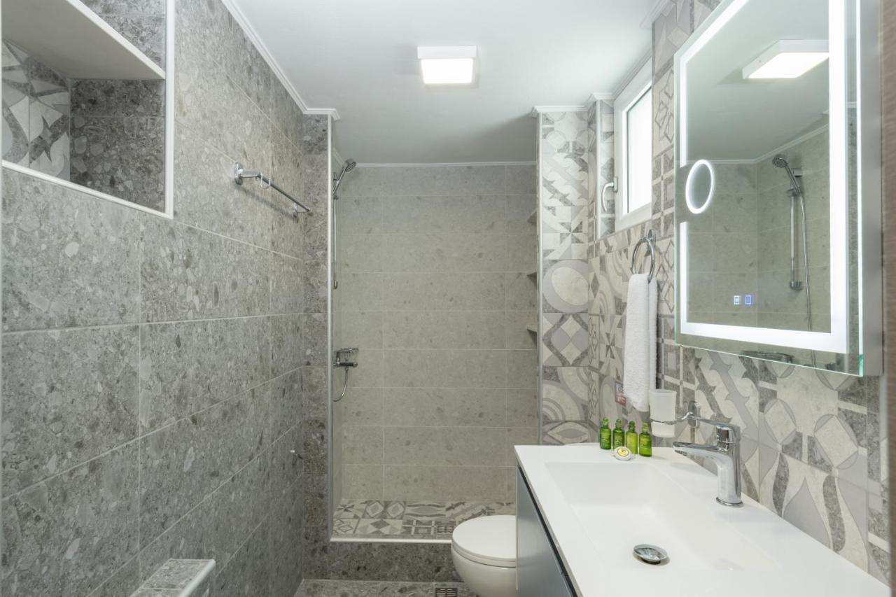 Elisavet Apartment Heraklion  ภายนอก รูปภาพ