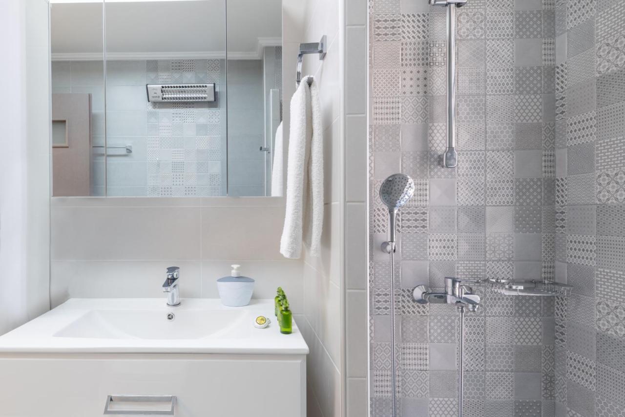 Elisavet Apartment Heraklion  ภายนอก รูปภาพ