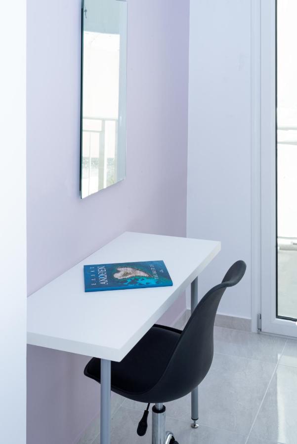 Elisavet Apartment Heraklion  ภายนอก รูปภาพ