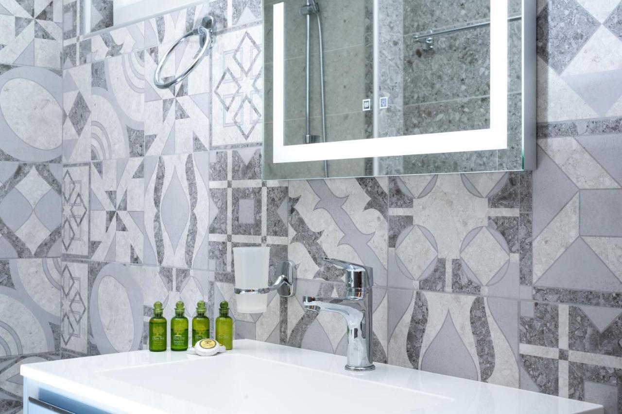 Elisavet Apartment Heraklion  ภายนอก รูปภาพ